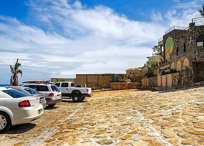 Hotel Castillo Blarney Cabo San Lucas