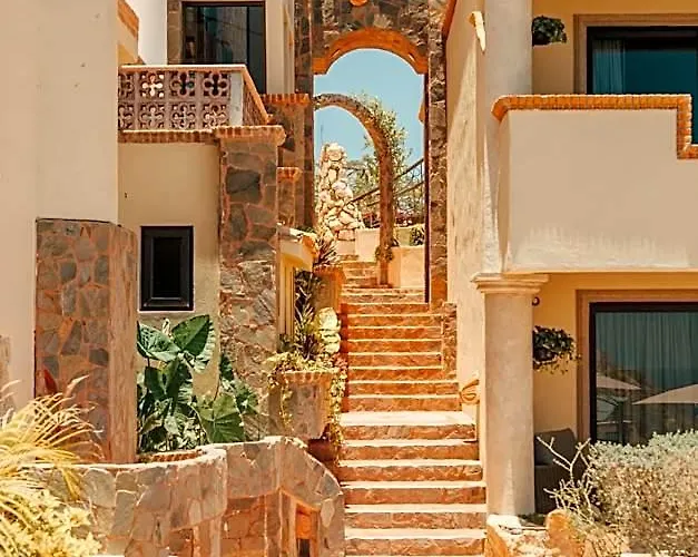 Castillo Blarney Cabo San Lucas