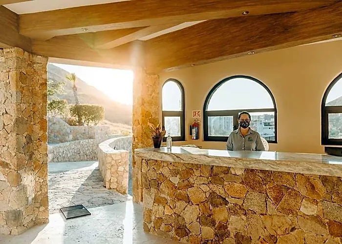 Castillo Blarney 2* Cabo San Lucas
