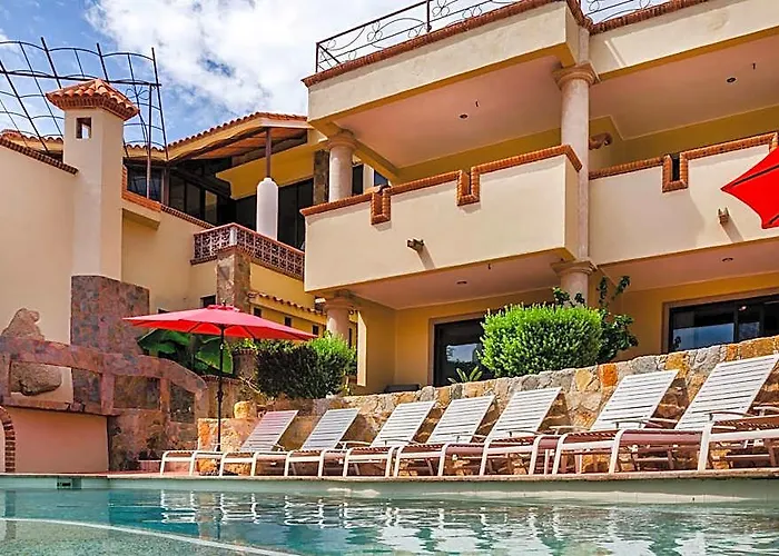 Hotel Castillo Blarney Cabo San Lucas
